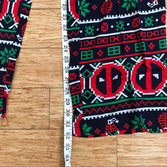 Dead Pools Mens Lounge Pants XL - Picture 4 of 8